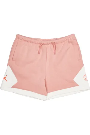 Jordan PSG Unisex Kurze Hosen - Rosa - Größe: 137 - 147 CM - Foot Locker