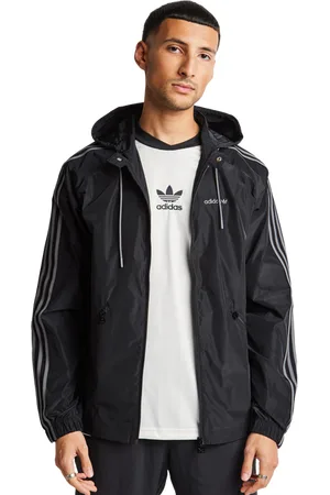 adidas Adicolor Classics 3-stripes Herren Jacken - Schwarz - Größe: M - Foot Locker