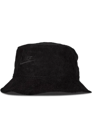 Nike Apex Bucket Unisex Winter Mützen - Schwarz - Größe: 34 - 38 - Wolle - Foot Locker
