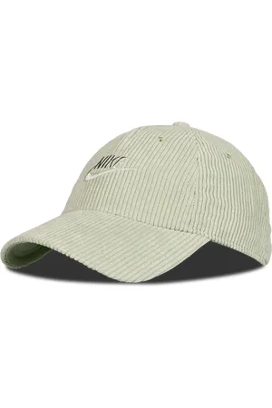 Nike Club Cap Unisex Kappen - Grün - Größe: 34 - 38 - Foot Locker