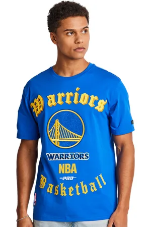 Pro Standard Old English Herren T-Shirts - Blau - Größe: S - Foot Locker