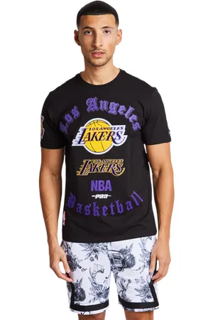 Pro Standard Old English Herren T-Shirts - Schwarz - Größe: S - Foot Locker
