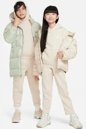 Nike Club Unisex Kapuzenpullover - - Größe: 128 - 137 CM - Foot Locker