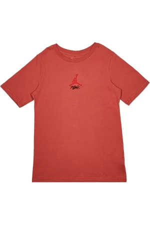Jordan Flight Unisex T-Shirts - Rosa - Größe: 128 - 137 CM - Baumwoll-Jersey - Foot Locker
