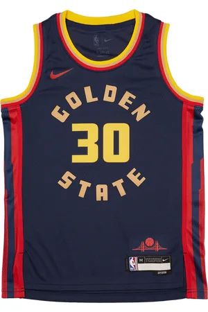 Nike NBA Unisex Trikots/Replikate - Blau - Größe: 128 - 137 CM - Poly Mesh - Foot Locker