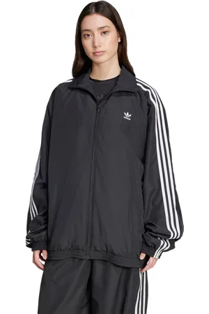 adidas Adilenium Damen Trainingsoberteile - Schwarz - Größe: 34 - Poly Mesh - Foot Locker