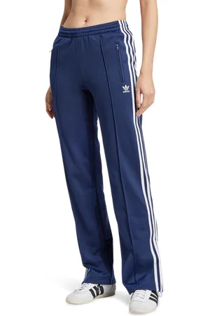 adidas Firebird Damen Hosen - Blau - Größe: 34 - Foot Locker