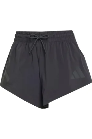 adidas Z.n.e. Damen Kurze Hosen - Schwarz - Größe: 34 - Nylon - Foot Locker