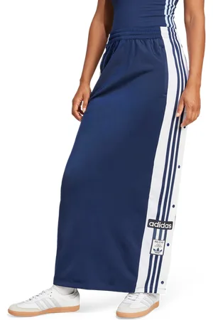 adidas Adibreak Damen Röcke - Blau - Größe: 34 - Foot Locker