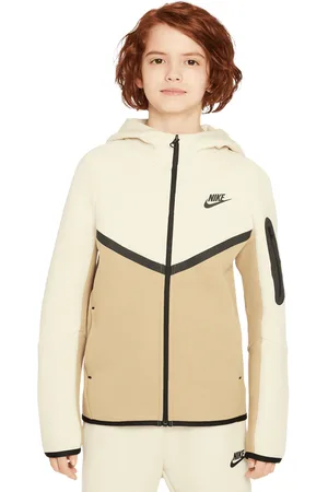 Nike Tech Colorblock Unisex Kapuzenpullover - - Größe: 147 - 158 CM - Foot Locker