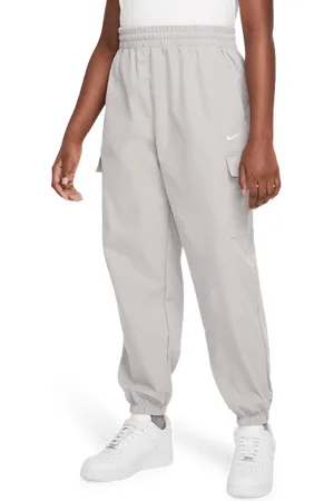 Nike Sportswear Unisex Hosen - Grau - Größe: 122 - 128 CM - Foot Locker