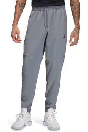 Jordan Sport Dri-fit Herren Hosen - Grau - Größe: XS - Baumwoll-Jersey - Foot Locker