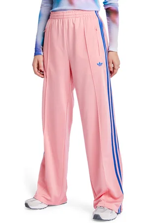 adidas Firebird Damen Hosen - Rosa - Größe: 42/XL - Foot Locker