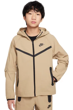 Nike Tech Woven Unisex Trainingsoberteile - - Größe: 158 - 170 CM - Foot Locker