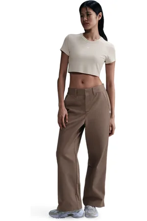 Nike Sportswear Damen Hosen - Braun - Größe: 34 - Foot Locker