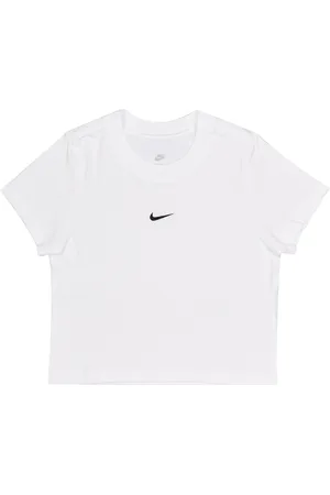 Nike Slim Mod Unisex T-Shirts - Weiß - Größe: 147 - 158 CM - Foot Locker