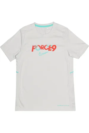 Nike Eh Df Acd25 Unisex T-Shirts - Grau - Größe: 128 - 137 CM - Foot Locker
