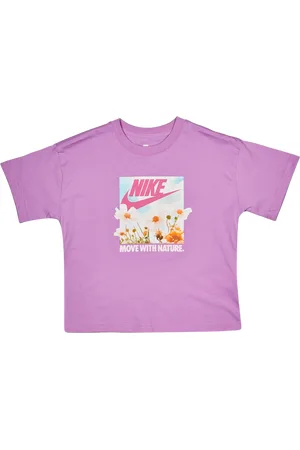 Nike Photo Unisex T-Shirts - Lila - Größe: 147 - 158 CM - Foot Locker