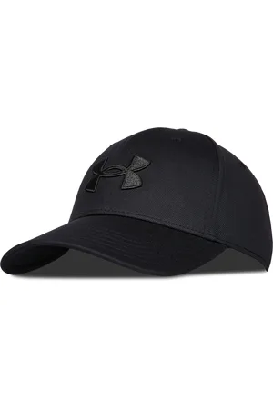 Under Armour Blitzing Unisex Kappen - Schwarz - Größe: One Size - Foot Locker