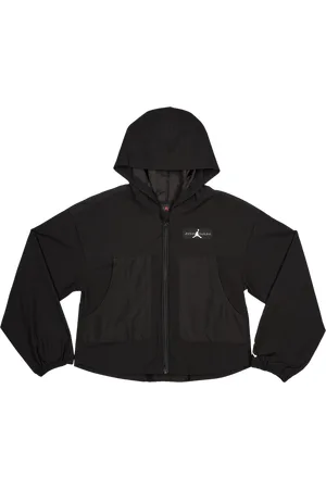 Jordan Utility Unisex Trainingsoberteile - Schwarz - Größe: 128 - 137 CM - Foot Locker