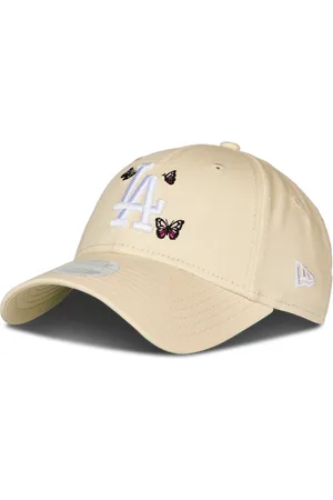 New Era 9forty Mlb La Dodgers Unisex Kappen - Weiß - Größe: One Size - Foot Locker