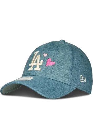 New Era 9forty Mlb La Dodgers Unisex Kappen - Blau - Größe: One Size - Foot Locker