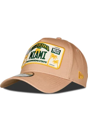 New Era E-frame Closed Back Unisex Kappen - Braun - Größe: One Size - Foot Locker