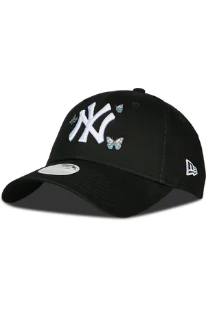 New Era 9forty Mlb New York Yankees Unisex Kappen - Schwarz - Größe: One Size - Foot Locker