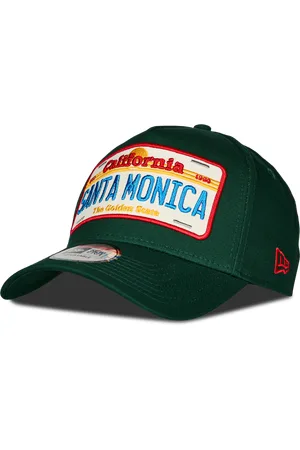 New Era E-frame Closed Back Unisex Kappen - Grün - Größe: One Size - Foot Locker