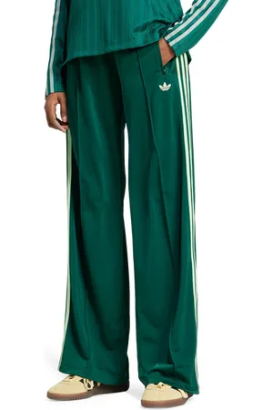 adidas Firebird Damen Hosen - Grün - Größe: 42 - Foot Locker