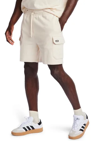 Lckr Based Cargo Herren Kurze Hosen - Braun - Größe: XS - Baumwoll-Frottee - Foot Locker