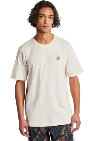 adidas Essential Herren T-Shirts - Weiß - Größe: XS - Foot Locker