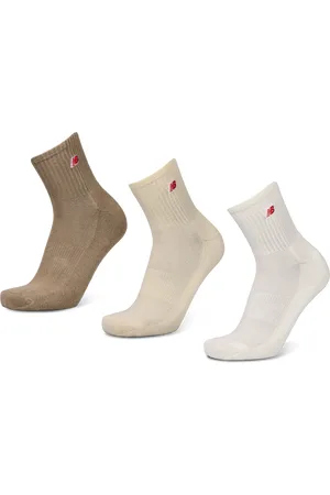 New Balance Quarter 3 Pack Unisex Socken - - Größe: 35-38 - Foot Locker
