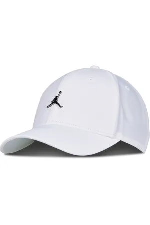 Jordan Rise Unisex Kappen - Weiß - Größe: S/M - Foot Locker