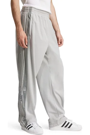 adidas Adibreak Herren Hosen - Grau - Größe: M - Foot Locker