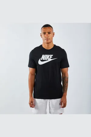 Nike Futura Herren T-Shirts - Schwarz - Größe: XS - Foot Locker