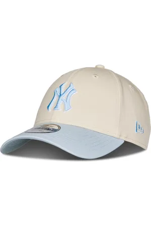 New Era 9forty Mlb New York Yankees Unisex Kappen - Weiß - Größe: One Size - Foot Locker