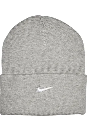 Nike Peak Unisex Winter Mützen - Grau - Größe: One Size - Foot Locker