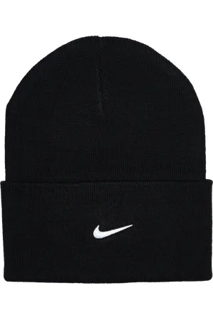 Nike Peak Unisex Winter Mützen - Schwarz - Größe: One Size - Foot Locker
