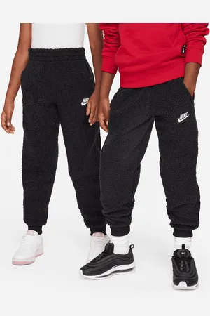 Nike Club Unisex Hosen - Schwarz - Größe: 128 - 137 CM - Foot Locker