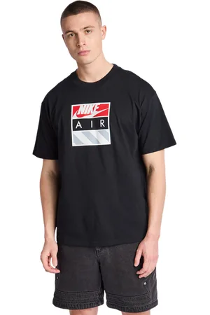 Nike M90 Herren T-Shirts - Schwarz - Größe: XS - Foot Locker
