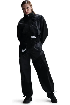 Nike Street Damen Hosen - Grau - Größe: XS - Foot Locker