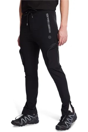 Project X Paris Tech Future Herren Hosen - Schwarz - Größe: S - Poly Woven - Foot Locker