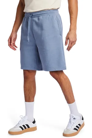 Lckr Stock Herren Kurze Hosen - Blau - Größe: S - Baumwoll-Fleece - Foot Locker
