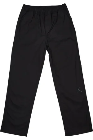 Jordan Essential Unisex Hosen - Schwarz - Größe: 128 - 137 CM - Baumwollgewebe - Foot Locker