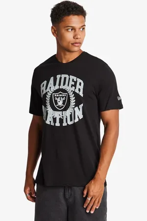 New Era NFL Herren T-Shirts - Schwarz - Größe: S - Foot Locker