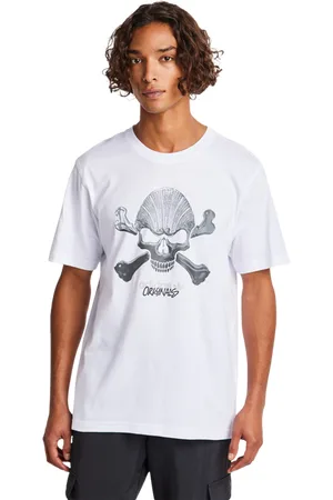 adidas Graphics Herren T-Shirts - Weiß - Größe: XS - Foot Locker