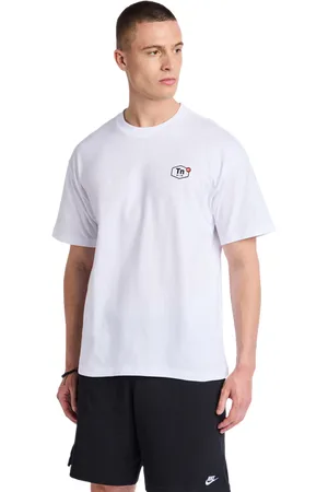 Nike M90 Herren T-Shirts - Weiß - Größe: XS - Foot Locker