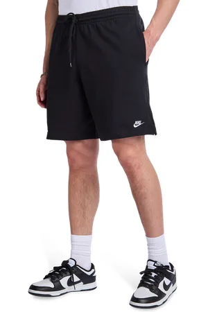 Nike Club Herren Kurze Hosen - Schwarz - Größe: XS - Foot Locker
