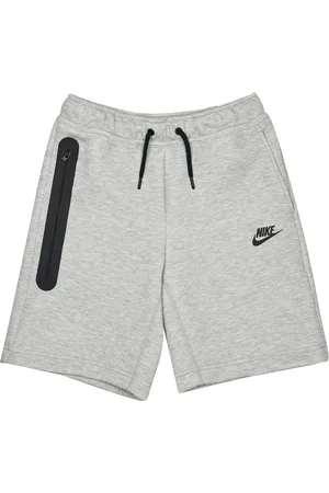 Nike Tech Fleece Unisex Kurze Hosen - Grau - Größe: 122 - 128 CM - Foot Locker